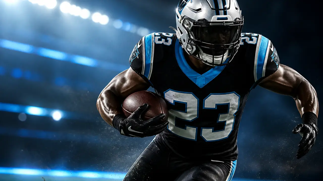 Panthers activate Trevor Etienne from IR for Sunday's game at Philadelphia cover