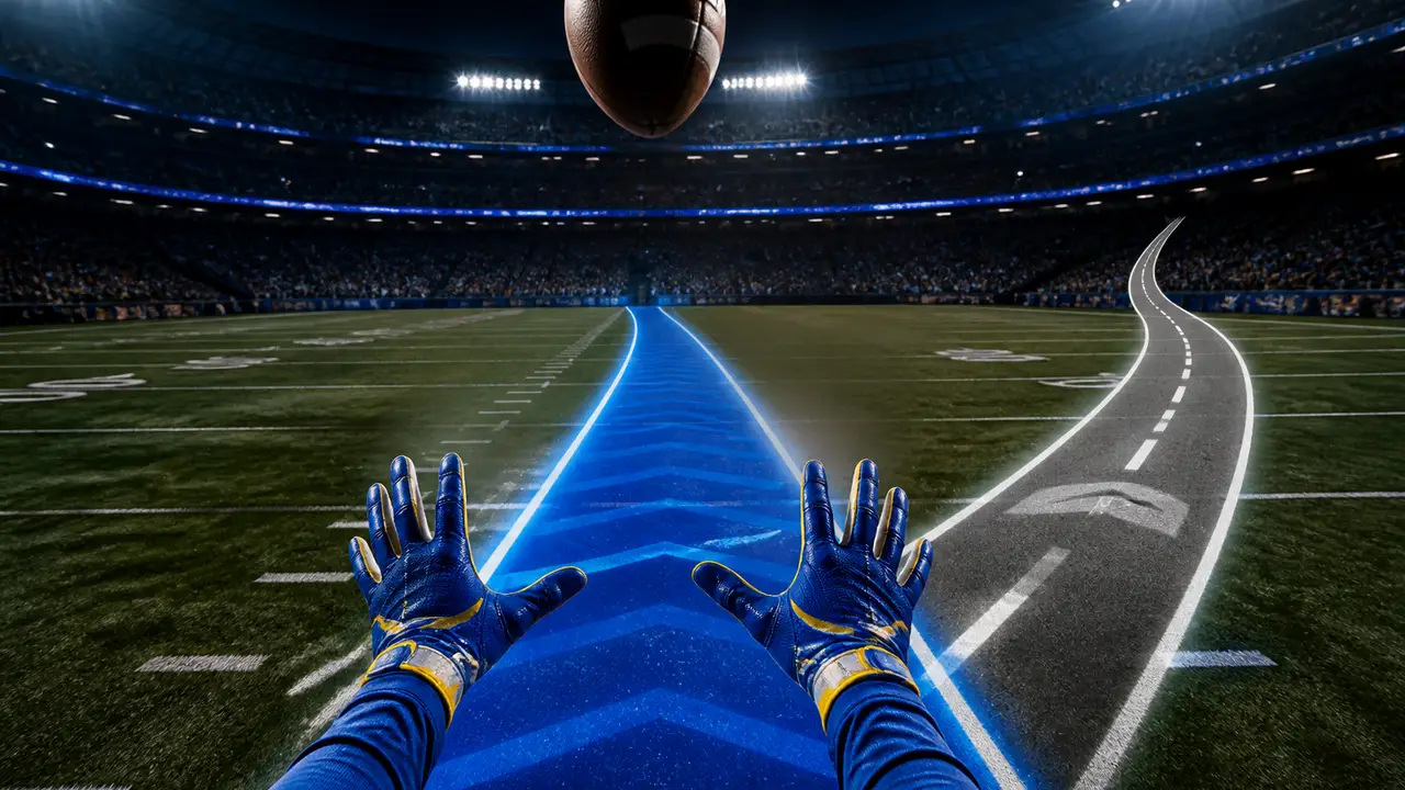 Rams turn punt returns over to Bachman after waiving Xavier Smith cover