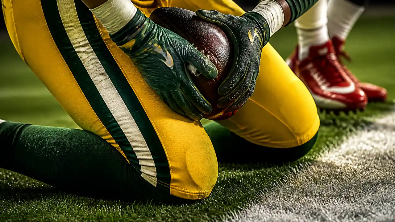Packers survive two late turnovers to beat Buccaneers 17-14 cover