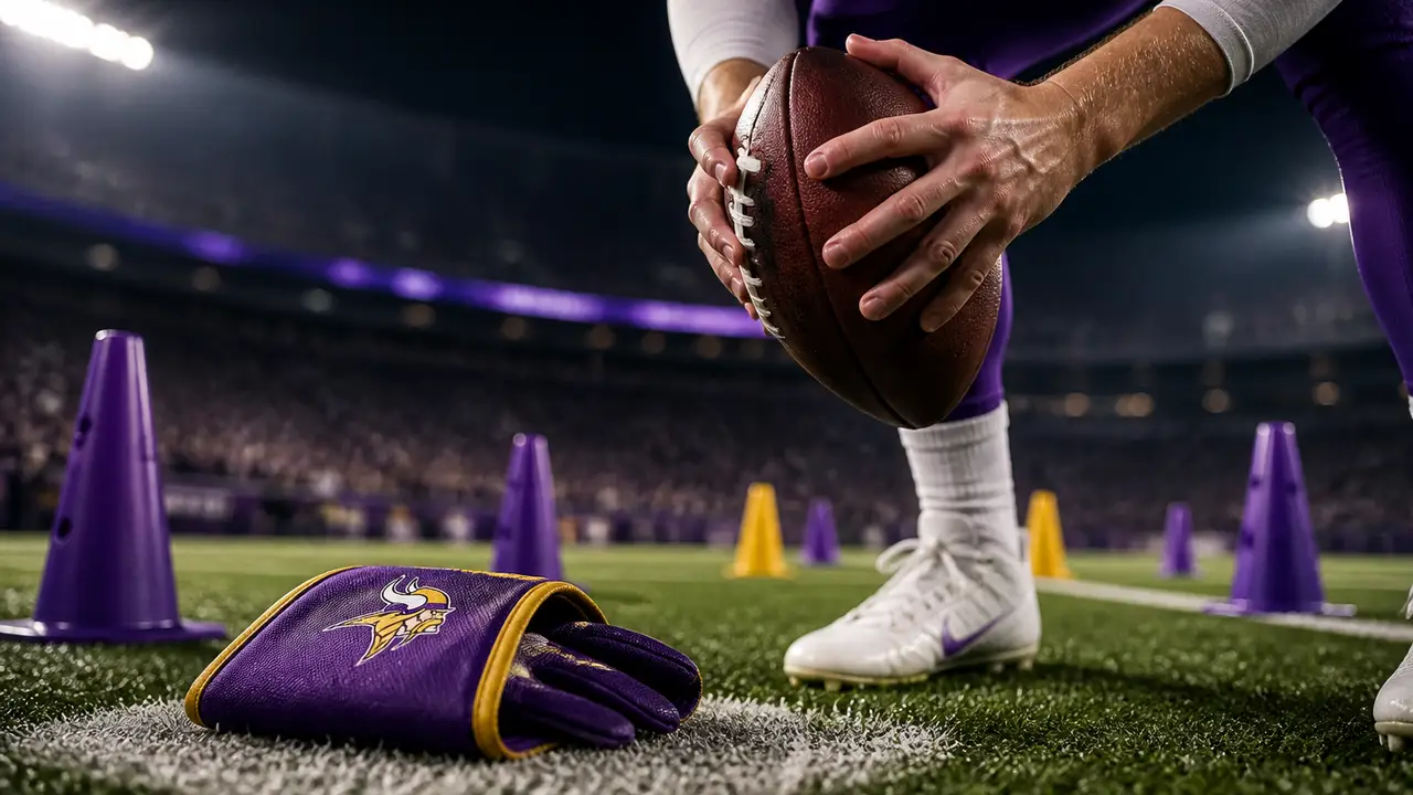 Kyler Murray ruled out with concussion as Carson Wentz takes over for Vikings cover