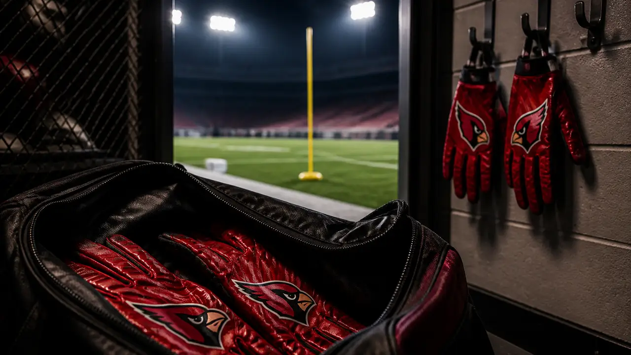 Cardinals put Will Johnson on IR and promote Starling Thomas V as cornerback depth thins cover