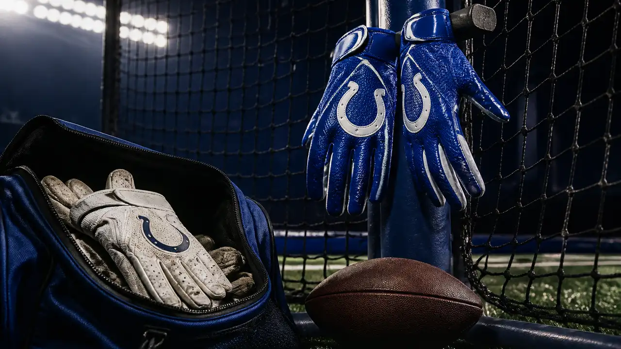 Colts plan to put Alec Pierce on IR as Darius Slayton joins receiving corps cover