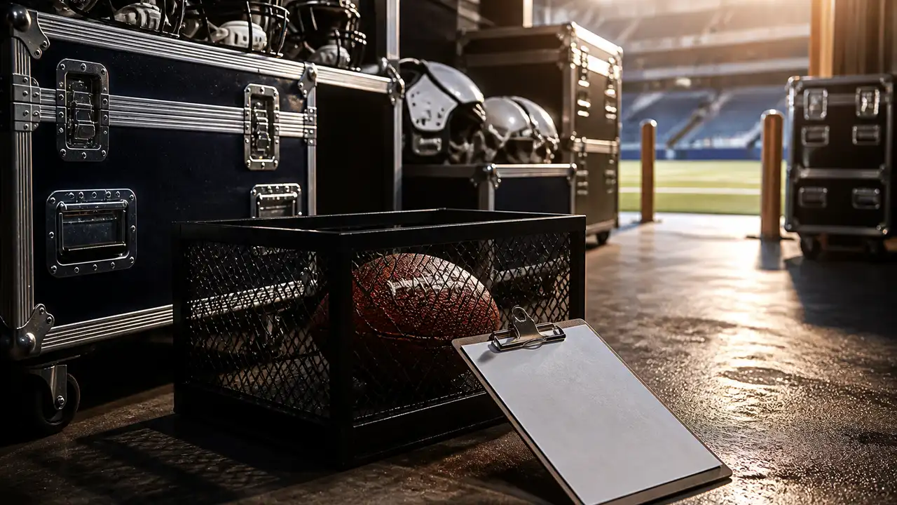 NFL 53-man rosters were due Sunday, August 30 at 6 p.m. ET cover