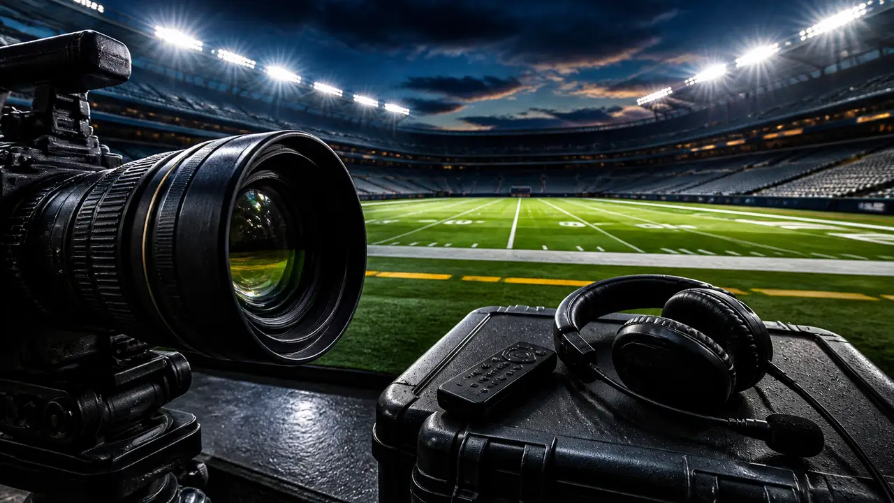 Football TV schedule: Sept. 17-21 kickoff times and channels cover