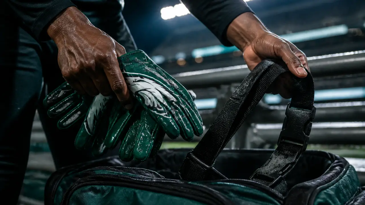 Eagles promote Kenny Moore II to active roster as safety options remain open cover