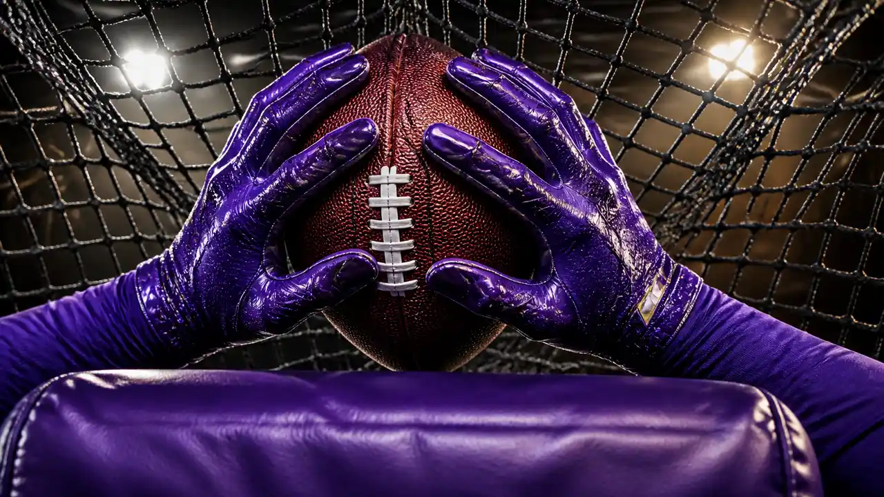 Hockenson takes 13 targets in Vikings win over Dolphins cover