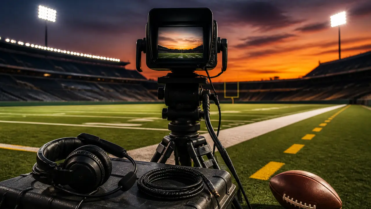 Football TV schedule: Sept. 24-28 kickoff times and channels cover