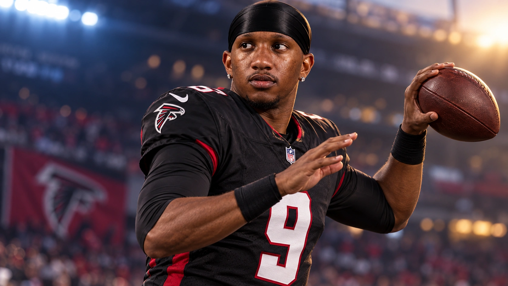Penix cleared to start against Bears after full practice week cover