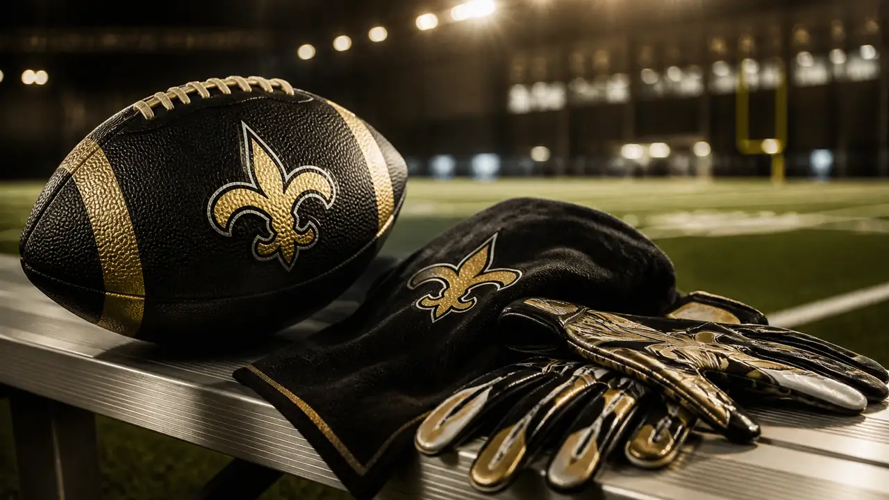 Shough’s hand enters Saints report; Olave’s absence is a rest day cover