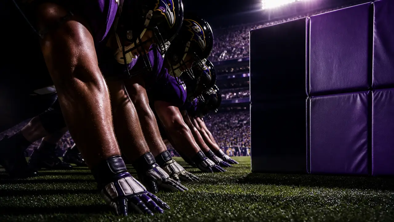 Durham Smythe’s reported Achilles tear leaves Ravens replacing a regular blocker cover