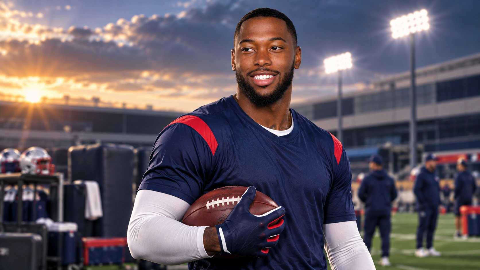 Patriots return Haskins to practice squad after Henderson injury cover