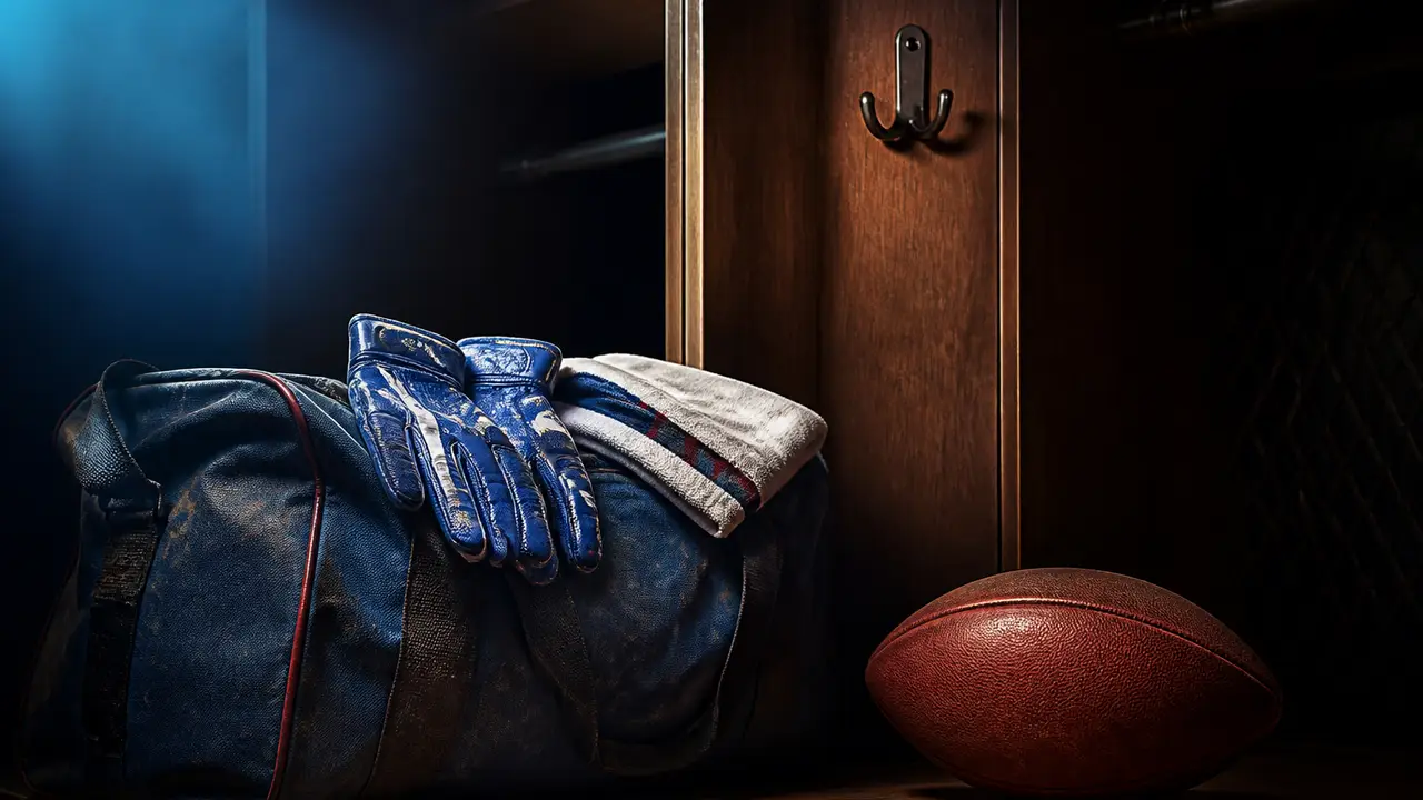 Giants release WR Darius Slayton, their longest-tenured player cover