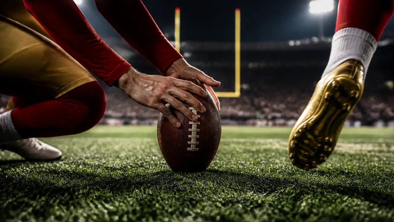 Piñeiro’s late kick and Mustapha’s stop keep 49ers unbeaten, 32-29 cover