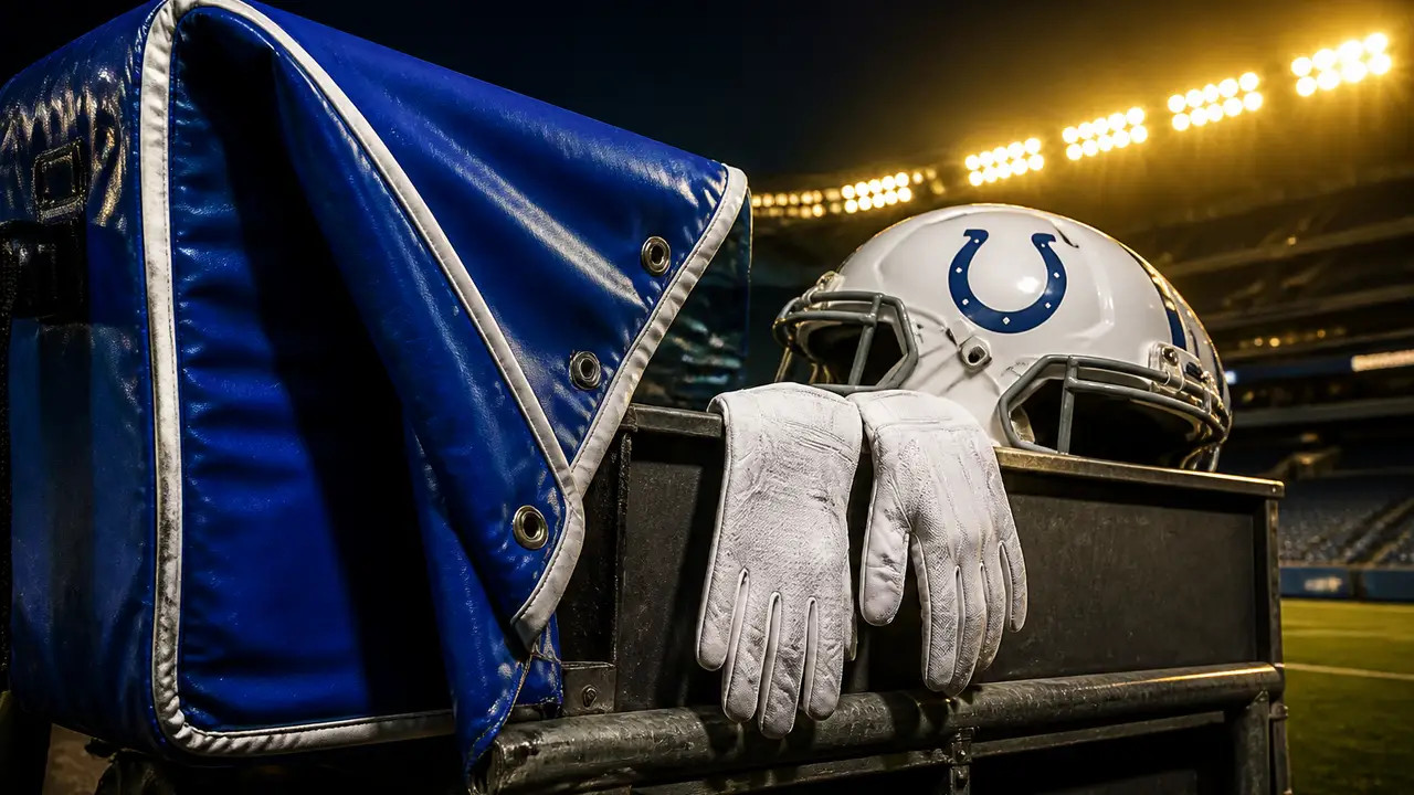 Colts place Arden Key on injured reserve as edge-depth plans change cover